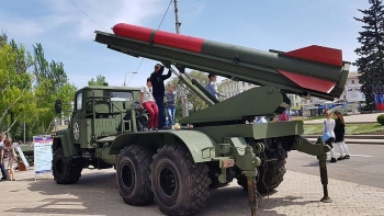 Những vũ khí “made in Donbass”
