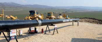 Đường ống dẫn khí đốt Turkish Stream hiện giờ ra sao?