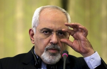 Vì sao Mỹ áp chế tài Ngoại trưởng Iran?