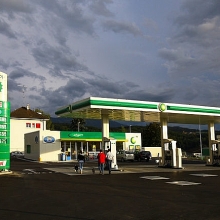 BP hợp tác lập các trạm phân phối xăng dầu ở Ấn Độ