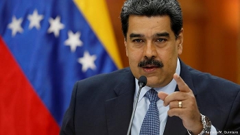 Caracas đình chỉ đàm phán với phe đối lập sau lệnh trừng phạt mới của Mỹ