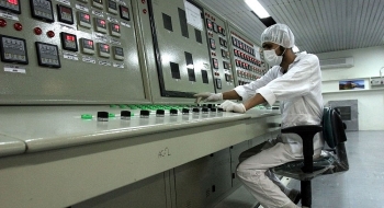 Iran xây dựng trung tâm công nghệ hạt nhân