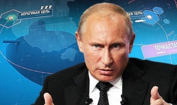 Ông Putin ra lệnh quân đội Nga chuẩn bị "phản ứng" với Mỹ