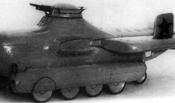 Những siêu phẩm xe tăng Liên Xô chưa bao giờ chào đời