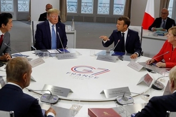 G7 chia rẽ nội bộ vì Nga