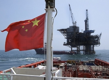 Đầu tư thăm dò dầu khí của Trung Quốc đạt mức cao kỷ lục