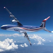 Anh công bố kế hoạch ra mắt máy bay hybrid