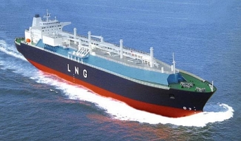 Posco Hàn Quốc lần đầu tiên cung cấp LNG cho Pakistan