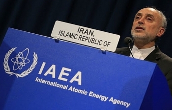 Châu Âu triệu tập khẩn cấp cuộc họp về vấn đề hạt nhân Iran