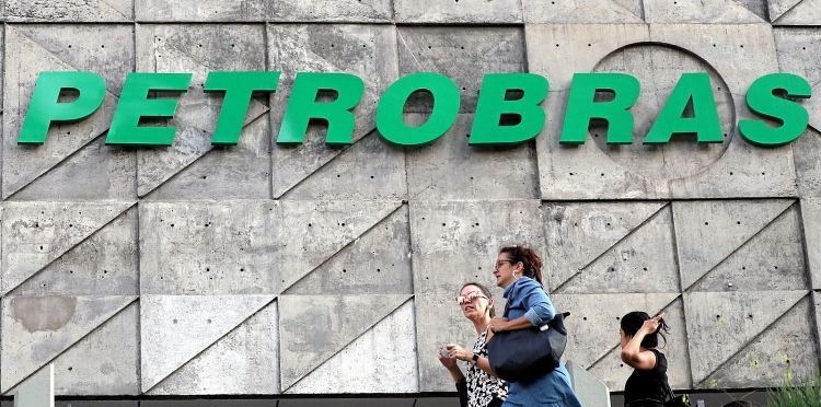 Petrobras lãi 8,1 tỷ USD trong quý II/2021