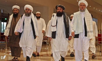 Ai được lợi nhất khi Taliban nắm quyền tại Afghanistan?