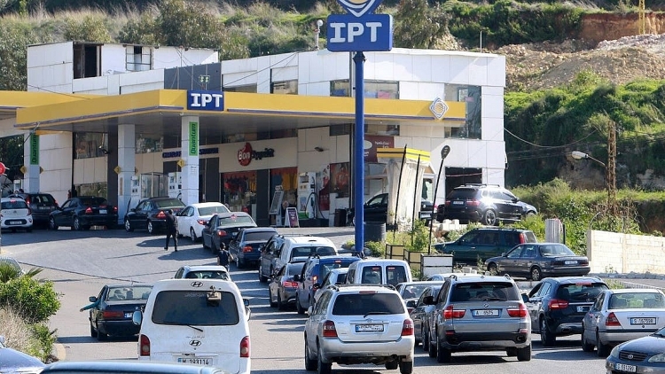 Iran và Mỹ đều muốn giúp Lebanon vượt khủng hoảng nhiên liệu