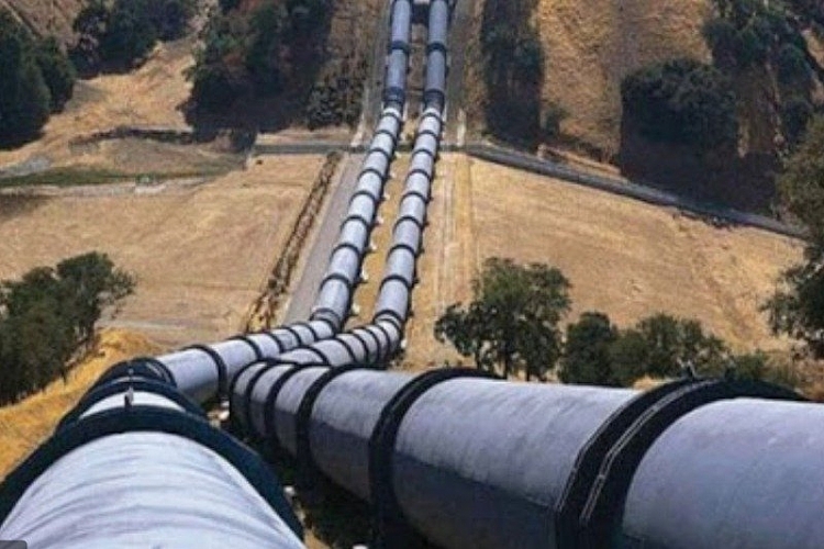 Đường ống dẫn khí đốt nối Algeria với châu Âu bị đe dọa đóng cửa?