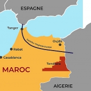 Maroc khoe có "tiềm năng dầu khí" lớn