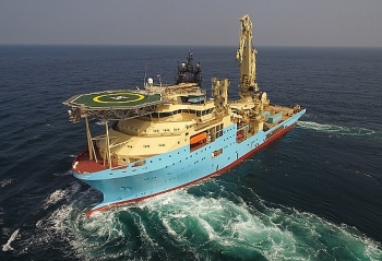 Maersk nhận được hợp đồng dịch vụ dầu khí từ một nhà khai thác lớn tại Angola