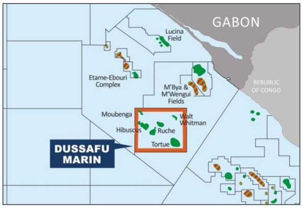 Panoro Energy phát hiện vỉa dầu tại Gabon