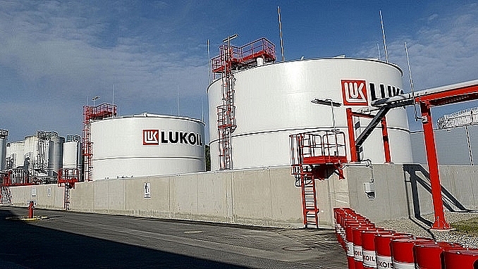 Lukoïl tăng mạnh lợi nhuận nhờ giá dầu tăng