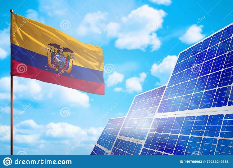 Ecuador đẩy mạnh phát triển năng lượng mặt trời