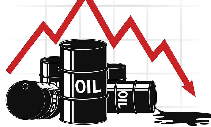 Điều gì đang ảnh hưởng lên giá dầu thô?