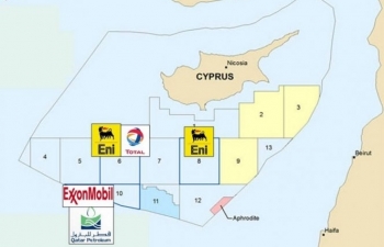 TotalEnergies và Eni có phát hiện khí đốt lớn ở Síp
