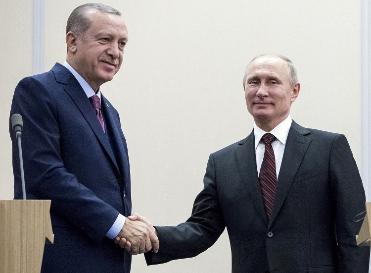 Thổ Nhĩ Kỳ hưởng lợi lớn từ việc phương Tây trừng phạt Nga
