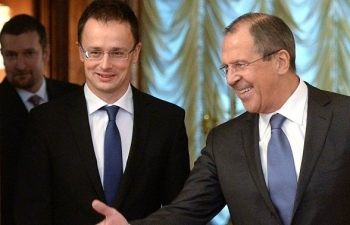 Hungary muốn Nga tăng nguồn cung khí đốt