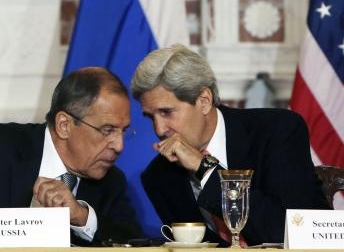 Mỹ “bán cái” cho Nga về thái độ hợp tác của Syria