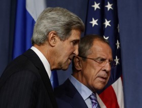 Syria muốn giao nộp vũ khí trong 30 ngày nhưng bị Mỹ bác bỏ