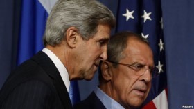 Mỹ - Nga đồng ý tổ chức hội nghị hòa bình về Syria