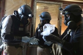 Mổ xẻ báo cáo LHQ về vũ khí hóa học ở Syria