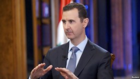 Tổng thống Syria cam kết từ bỏ vũ khí hóa học