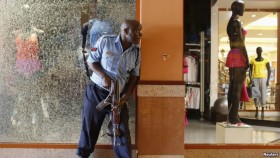 Kenya: Xả súng ở siêu thị, 39 người chết