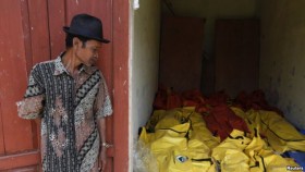 Indonesia: Chìm tàu, hơn 20 người chết