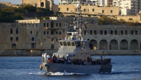Malta: 500 người bị giết giữa biển