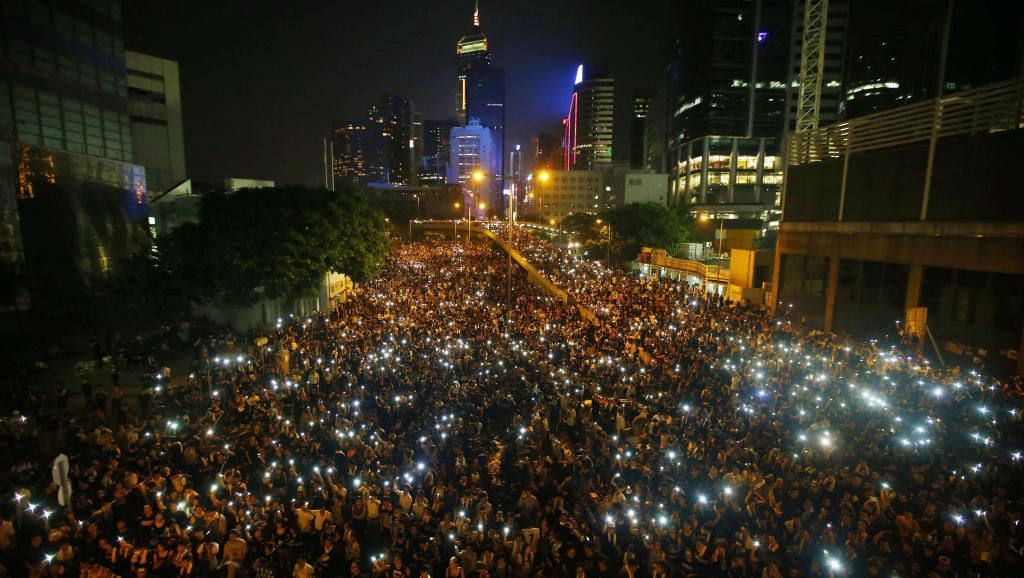 Cuộc biểu tình ở HongKong sẽ đi về đâu?