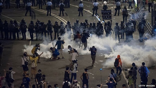 Cuộc biểu tình ở HongKong sẽ đi về đâu?