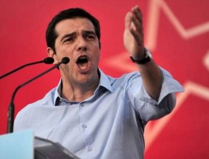 Alexis Tsipras “hồi sinh” từ tro tàn