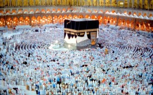 Hình ảnh vụ giẫm đạp kinh hoàng tại Thánh địa Mecca