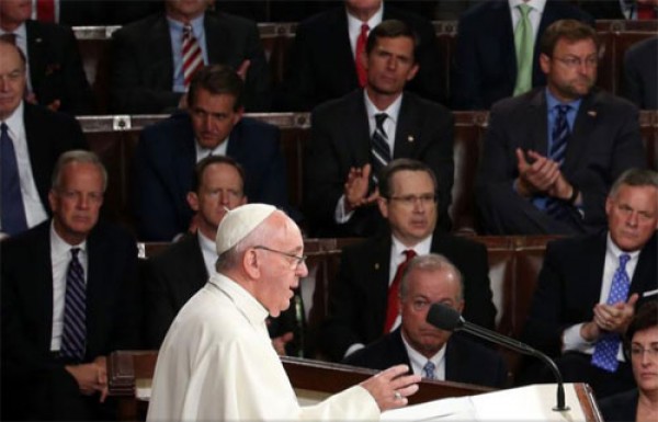 Thông điệp của Giáo hoàng Francis về “giấc mơ Mỹ”