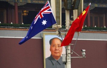 3 vố đau của Úc dành cho Trung Quốc