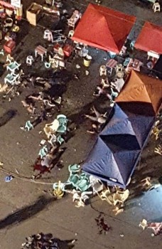 Hình ảnh vụ đánh bom kinh hoàng ở Philippines