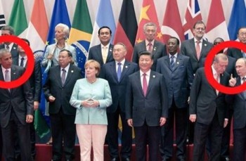 G20: Obama bị dìm hàng, Putin tỏa sáng