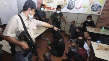 Indonesia bắt đầu chiến dịch trấn áp ma túy như Philippines