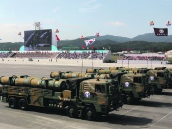 Hàn Quốc có kế hoạch tấn công phủ đầu Triều Tiên