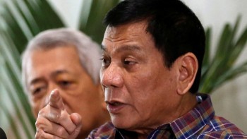 Tổng thống Philippines tiếp tục “sỉ nhục” Mỹ