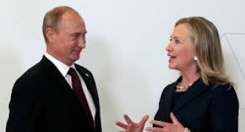 Báo chí Mỹ đổ vấy cho ông Putin đầu độc bà Hillary