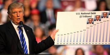 Kinh tế Mỹ sẽ lụn bại nếu ông Trump làm tổng thống?
