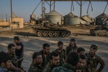 Mỹ-Thổ Nhĩ Kỳ bên bờ vực chiến tranh ủy nhiệm ở Syria