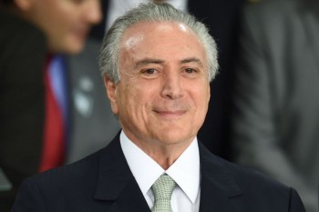 Tổng thống tạm quyền Brazil bị điều tra tham nhũng
