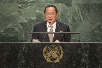 Đại diện Triều Tiên nói gì ở Đại hội đồng Liên Hiệp Quốc?